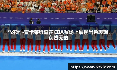 马尔科-查卡莱维奇在CBA赛场上展现出色表现，获赞无数