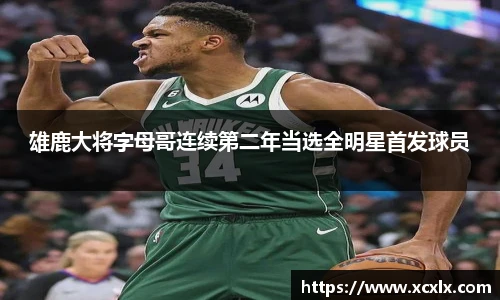 雄鹿大将字母哥连续第二年当选全明星首发球员